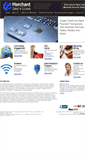 Mobile Screenshot of merchantsvcs.com